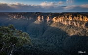 Part of the Blue Mountains